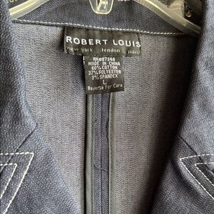 Robert Louis Denim Jacket